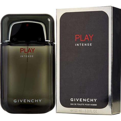 givenchy play intense sephora|Givenchy play intense cologne.